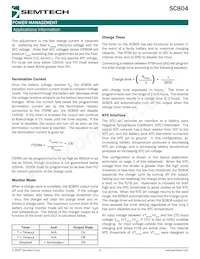 SC804IML.TRT Datasheet Page 9