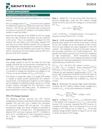 SC804IML.TRT Datasheet Page 10