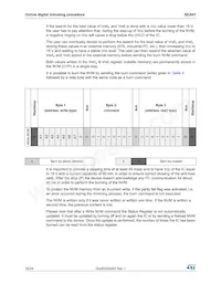 SEA01 Datasheet Pagina 18