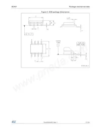 SEA01 Datasheet Page 21