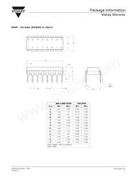 SI9120DY-T1-E3 Datasheet Page 8