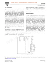 SI9730BBY-T1-E3 Datasheet Page 13