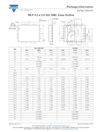 SIC521CD-T1-GE3 Datasheet Page 13