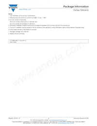 SIC521CD-T1-GE3 Datasheet Page 14