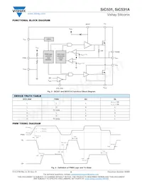 SIC531CD-T1-GE3 Datasheet Page 6