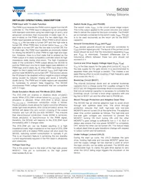SIC532CD-T1-GE3 Datenblatt Seite 5