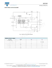 SIC532CD-T1-GE3 Datasheet Page 6