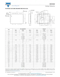 SIC532CD-T1-GE3 Datasheet Page 13
