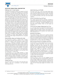 SIC533CD-T1-GE3 Datenblatt Seite 5
