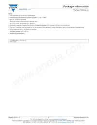 SIC533CD-T1-GE3 Datasheet Pagina 15