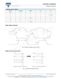 SIC620ACD-T1-GE3 Datasheet Pagina 7