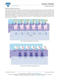 SIC620ACD-T1-GE3 Datasheet Page 14