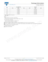 SIC620ACD-T1-GE3 Datasheet Page 19
