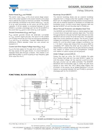 SIC620ARCD-T1-GE3 Datenblatt Seite 6