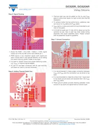 SIC620ARCD-T1-GE3 Datenblatt Seite 13