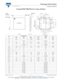 SIC631CD-T1-GE3 Datasheet Page 16