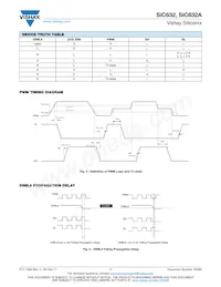 SIC632ACD-T1-GE3 Datasheet Page 7