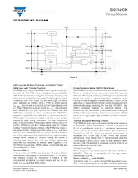 SIC762CD-T1-GE3 Datasheet Page 5