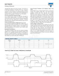 SIC762CD-T1-GE3數據表 頁面 6