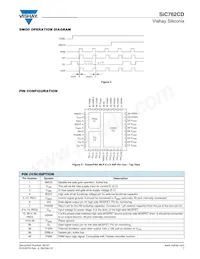 SIC762CD-T1-GE3 Datasheet Page 7