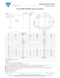 SIC762CD-T1-GE3 Datasheet Page 17