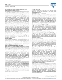 SIC769CD-T1-E3 Datasheet Pagina 6