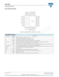 SIC769CD-T1-E3 Datasheet Pagina 8