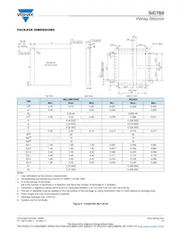 SIC769CD-T1-E3 Datasheet Page 15