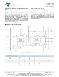 SIC770CD-T1-GE3 Datasheet Pagina 6
