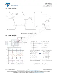 SIC770CD-T1-GE3 Datasheet Page 7