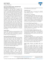 SIC772CD-T1-GE3 Datasheet Pagina 6