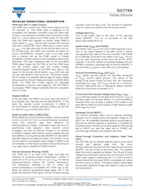 SIC778ACD-T1-GE3數據表 頁面 5