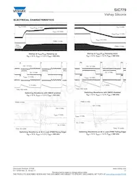 SIC779CD-T1-GE3 Datenblatt Seite 11