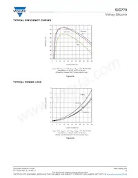 SIC779CD-T1-GE3 Datenblatt Seite 13