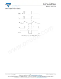SIC780ACD-T1-GE3 Datasheet Page 9