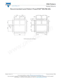 SIC781CD-T1-GE3 Datasheet Page 13