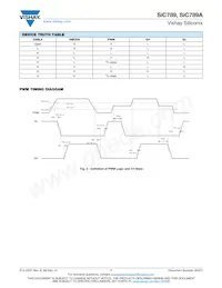 SIC789ACD-T1-GE3 Datasheet Page 7