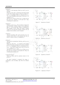 SSC9522S Datasheet Page 11