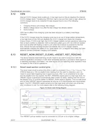 STBC02BJR Datasheet Page 20