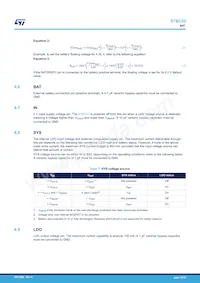 STBC03JR Datenblatt Seite 15