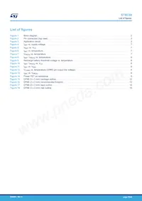 STBC08PMR Datasheet Page 19