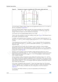 STBC21FTR數據表 頁面 18