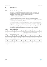 STC3100IST Datasheet Page 12