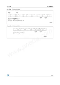 STC3100IST Datasheet Page 13