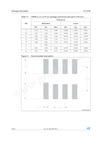 STC3105IQT Datenblatt Seite 20