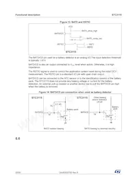 STC3115IJT Datasheet Page 20