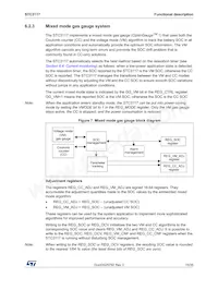 STC3117IJT Datasheet Pagina 15