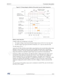 STC3117IJT Datasheet Page 19