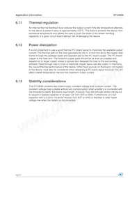 STC4054GR Datasheet Page 12