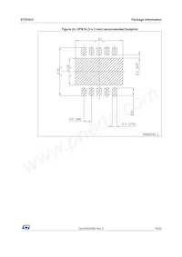 STEF033PUR Datasheet Page 19